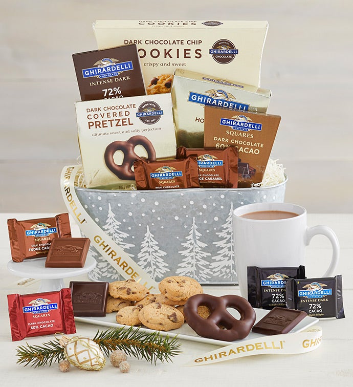 Best of Ghirardelli Basket